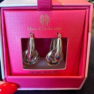 House of Harlow 1960 earrings